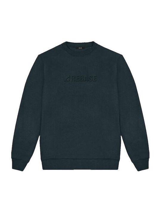 Rebase Sweatshirt Deep Teal