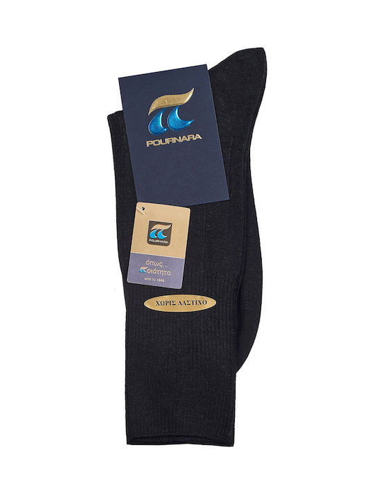 Pournara Socks BLACK