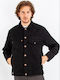 Jeansjacke Jacke Schwarz