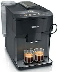 Siemens Eq.500 Automatic With Grinding Mill Black TP511R09 Siemens Eq.500 Automatic With Grinding Mill Black TP511R09