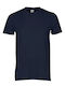 Wurth Print T-Shirt Εργασίας Navy Μπλε