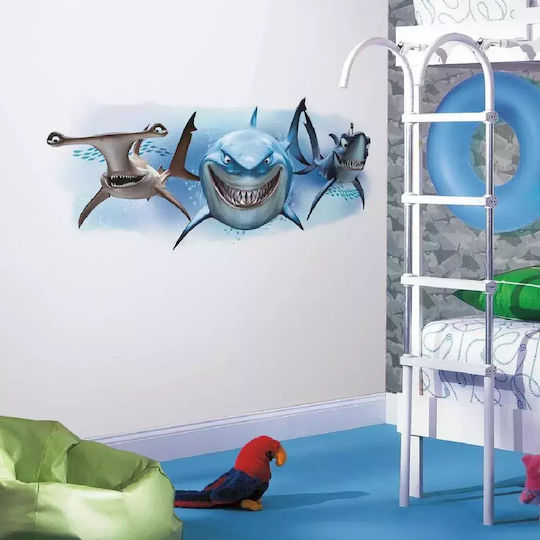 RoomMates Decor Kinder Wandsticker Wand
