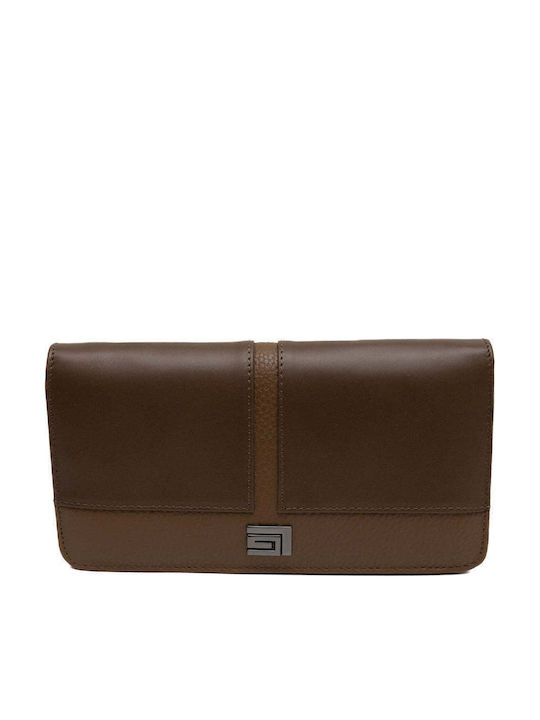 Guy Laroche Large Leather Women's Wallet Classi...
