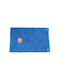 Sidirela Πατάκι Μπάνιου Βαμβακερό Anita 3219-blue Μπλε 50x80εκ.