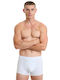 Men's Boxers White 2Pack