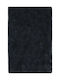 Eurofil Fluffy Σετ Μοντέρνα Χαλιά Κρεβατοκάμαρας Black 1264945 3τμχ
