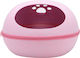 Nest Pisici Roz 50x38x22cm