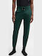 Jogginghose mit Gummizug Green