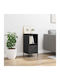 Metal Storage Shelf Unit M35xW39xH73.5cm