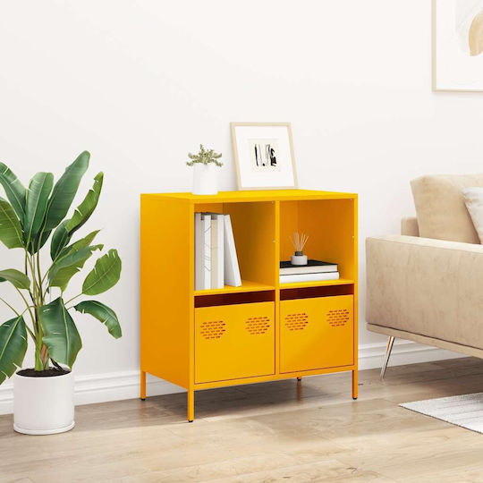 Storage Shelf Unit M68xW39xH73.5cm