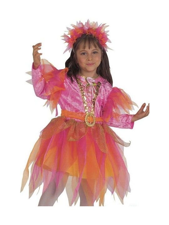 Kids Carnival Costume Elf