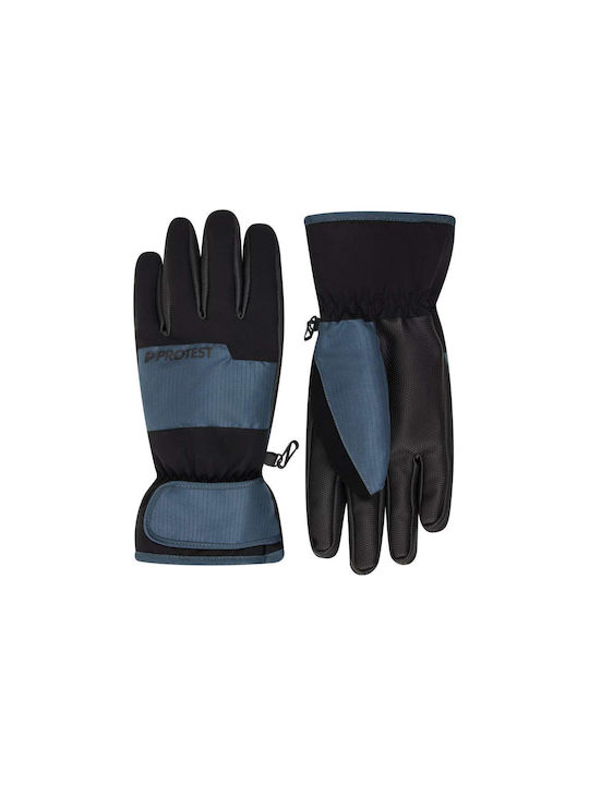 Protest Men's Ski & Snowboard Gloves Black