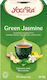 Yogi Tea Grün Tee Bio-Produkt Jasmine 17 Beutel 1Stück
