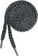 Vostex Lace Round Gray 22mm