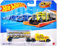 Hot Wheels Track Truck FLEET FUEL & FIRE