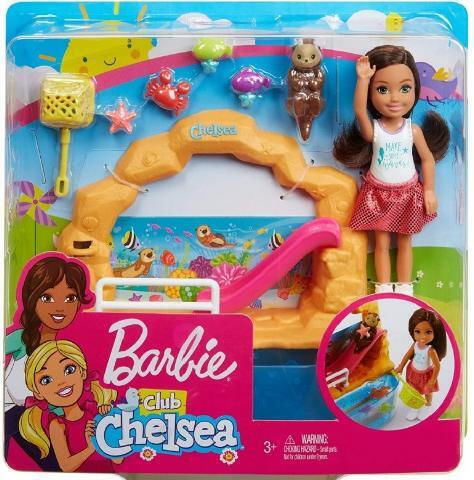 Barbie Club Puppe Chelsea