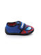 Marvel Kids Slippers Blue