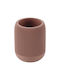 Ankor Cup Holder Plastic Brown