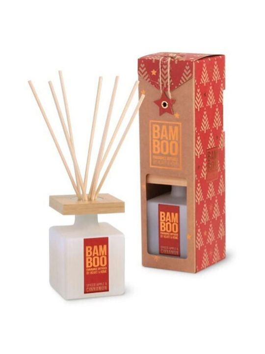 Heart & Home Diffuser Heart mit Duft Zimt b01020507 70ml