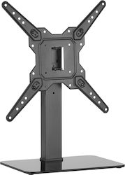 Powertech PT-1281 Επιτραπέζια Βάση Τηλεόρασης έως 55" Powertech PT-1281 Επιτραπέζια Βάση Τηλεόρασης έως 55"
