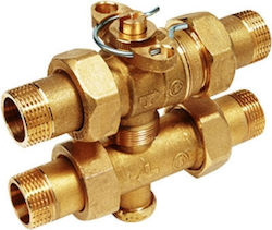 Giacomini R278Y005 Βάνα / Διακόπτης Ταφ 1"