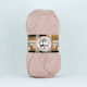 Madame Tricote Paris Merino Gold Μεικτό Μπεζ-Ρο...