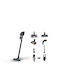 Samsung Jet 85 Premium Rechargeable Stick Vacuum 25.2V Black