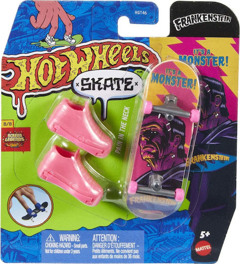 Hot Wheels Миниатюрна играчка Pain In The Neck за 5+ години Години