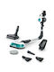 Bosch Unlimited 7 Rechargeable 2 in 1 Stick & Handheld Vacuum 18V Turquoise
