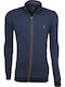 Herren Jacke Blau
