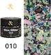 Fox Nails Gel Νυχιών 010