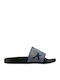 Irllylikeu2 Flache Sandalen für Damen in Blau Farbe