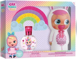 Air-Val International Set Bebeluși Eau de Toile...
