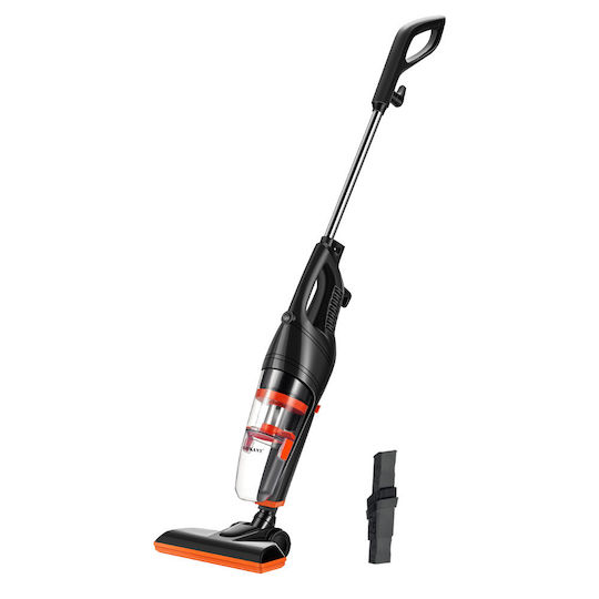 Sokany SK-13036 Ηλεκτρική Σκούπα Stick Πορτοκαλί