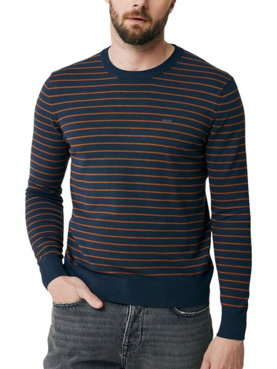 Mexx Langarm-Pullover Tan