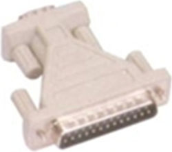 Tele AA-023 DIN Мъжки в DIN Женски