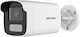 Hikvision DS-2CD1T43G2-LIUF IP Cameră de Supraveghere Full HD+ 4MP Rezistentă la apă cu Lentilă 4mm