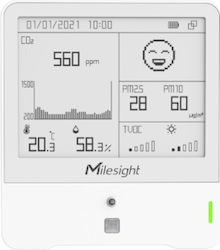 Milesight Цифров Термостат за Помещение