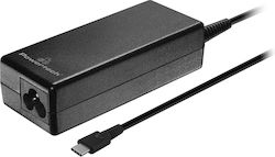 Powertech PT-1319 65W USB-C with Detachable Cable Powertech PT-1319 65W USB-C with Detachable Cable