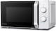 Toshiba Cuptor cu microunde 20lt Alb