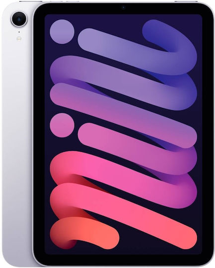 Apple iPad Mini 2024 8.3" (8GB/128GB) Purple