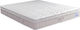 Interium Cocoon Nest Queen Anatomic Saltea Pachet rulat 160x200cm