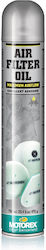 Spray ulei pentru filtru de aer Motorex 750ml