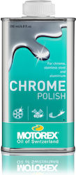 Motorex Chrome Polish Metallpolitur 200ml