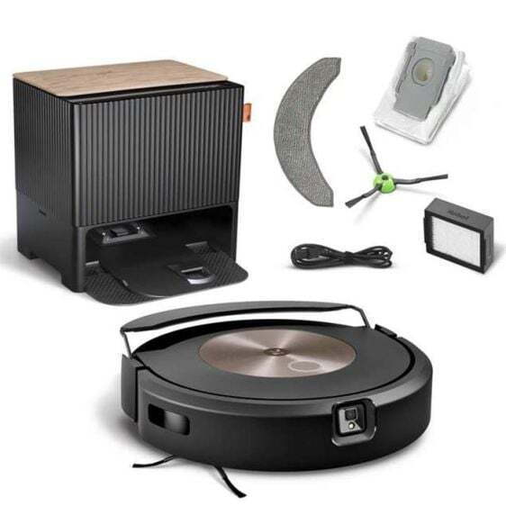 Roomba　j9+ iRobot Roomba Combo J9+ Aspirator Robot pentru Aspirare & Spălare
