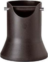 Crema Pro Knock Box Container Black Crema Pro Knock Box Container Black