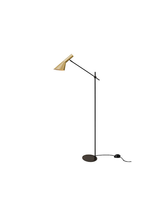 Luma Floor Lamp H180xW77cm. with Socket for Bul...