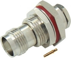 Ultimax 01.108.0034 Βύσμα TNC 10τμχ