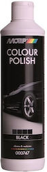 Schwarze Politur Farbe 500 ml