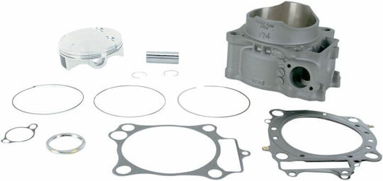 Cylinder Works Cylinder Piston 96.00mm 450 Cc 10002-k01 Honda Crf R 02-06 Kit